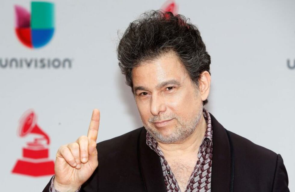 Andrés Calamaro y Fernando Otero, los argentinos que ganaron el Grammy