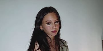 Juanita Tinelli\u002E (Instagram)