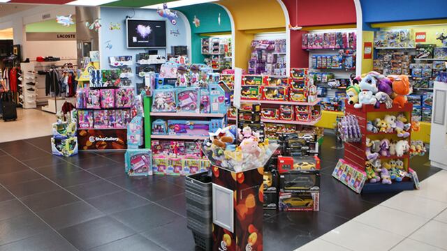 San Juan: estos son los juguetes más pedidos por los chicos en Reyes