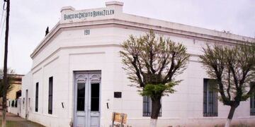 Banco de Telén (Diario Textual)