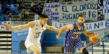 Peñarol le quitó el invicto a Gimnasia (web)\u002E