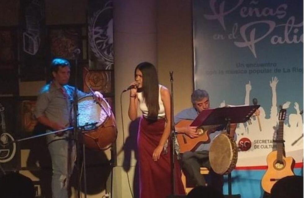Genios de Argentina: esta noche se presenta la riojana Priscila Ortiz