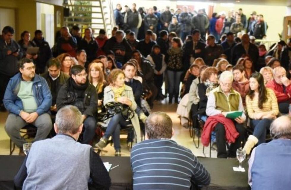 Se abrieron sobres de obras de pavimentación y pluviales por 165 millones de pesos