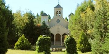 Monasterio del Cristo Orante\u002E