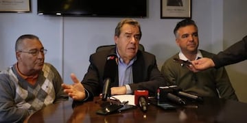 El Colegio de Martilleros de Mar del Plata se expidió por la caída de los cabecillas de La Liga de Remates (Foto: 0223)