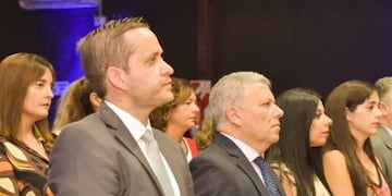 Martín Arévalo Coordinador General de Gabinete del Municipio de Arroyito