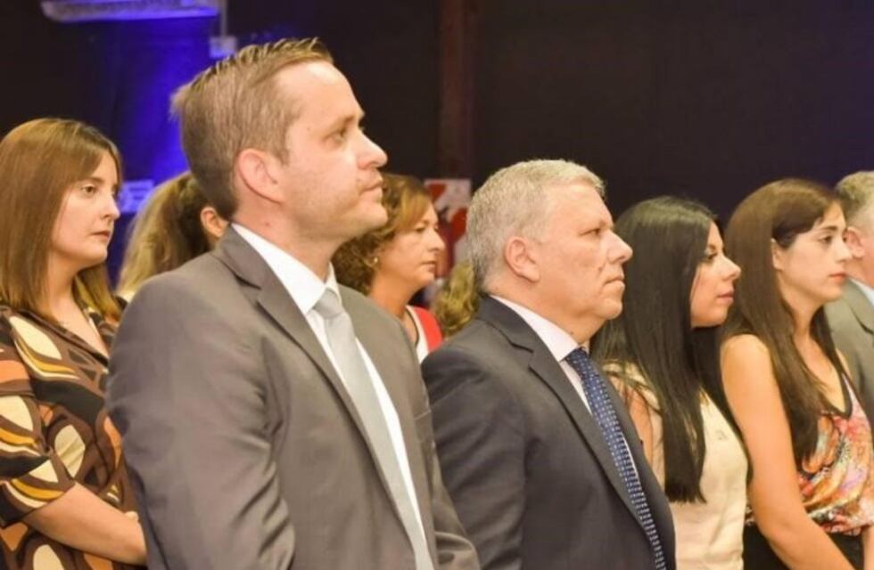 Gustavo Benedetti: "Martín Arévalo va a continuar en su cargo y tiene mi apoyo"