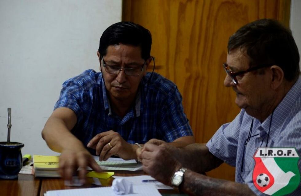 Sortearon los cruces para las semifinales de la Liga Regional Obereña