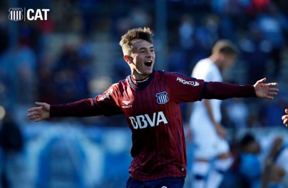 Cubas y su gol: "Primero la quise colocar y después le rompí el arco"
