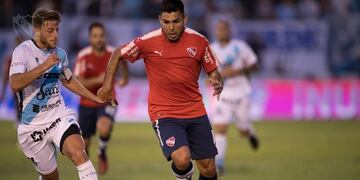 El delantero ex Instituto jugaría en lugar del Puma Gigliotti\u002E