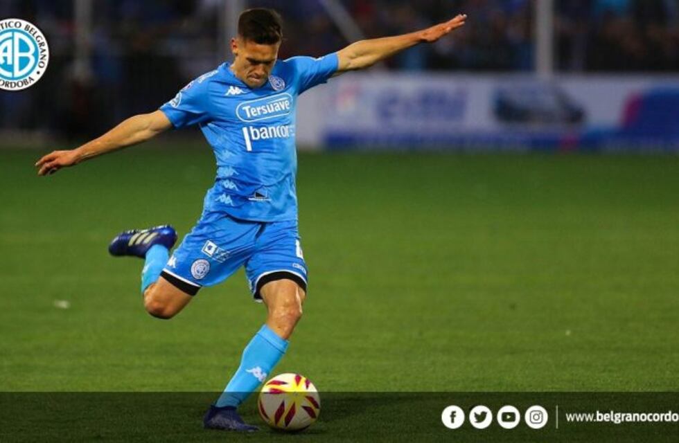 Tomás Guidara y la derrota de la B: "Es duro perder el clásico, pero hay que seguir"