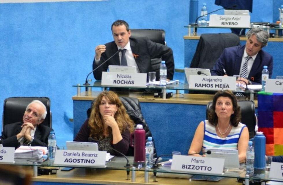 Se aprobó el presupuesto 2020 en Río Negro