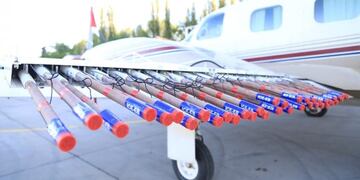 Lucha antigranizo, Mendoza\u002E