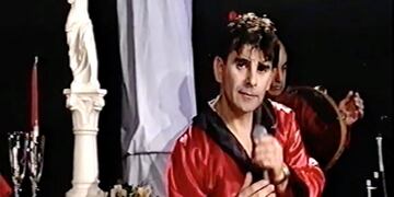 El video de Bertellys cantando como Sandro que se volvió viral