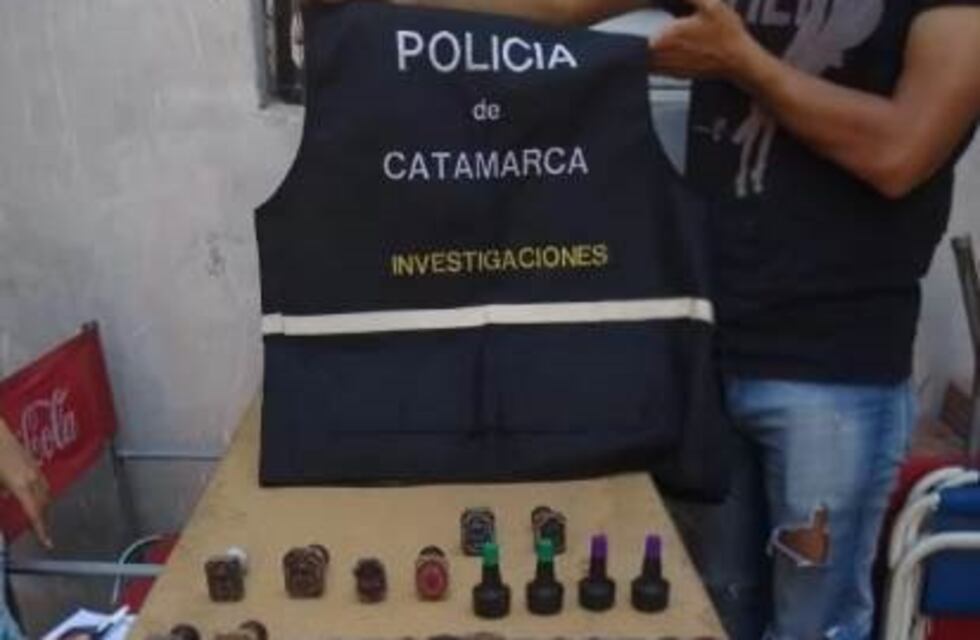 Por falsificar documentación detuvieron a un empleado de obras públicas