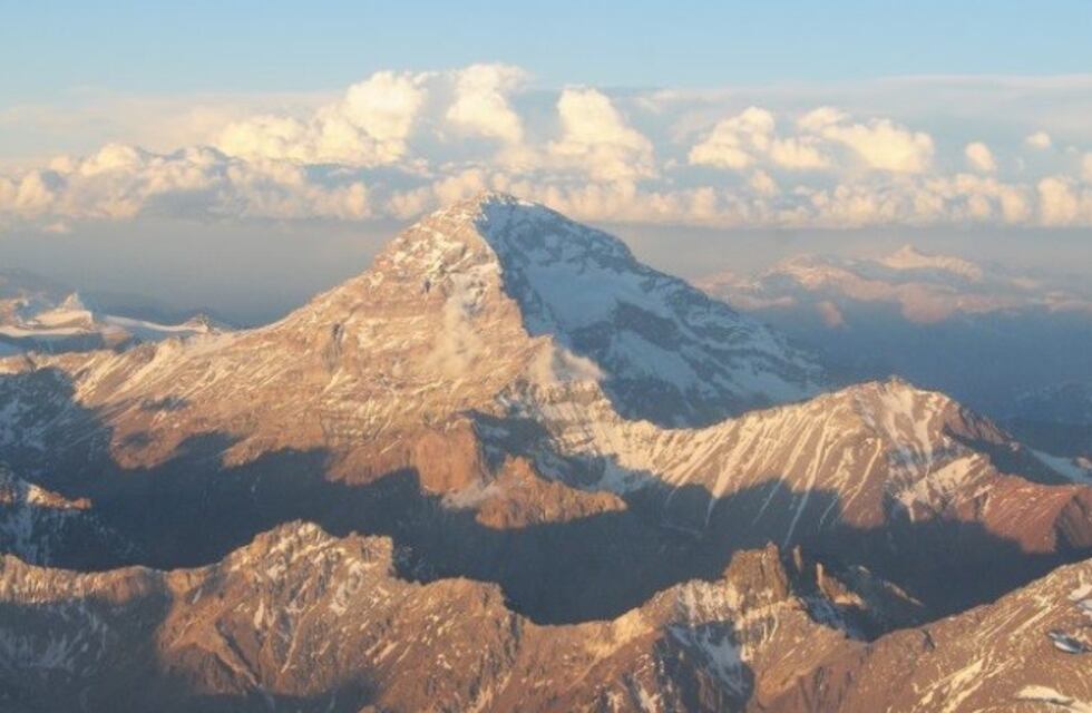 Llega la muestra "Cordillera de los Andes"