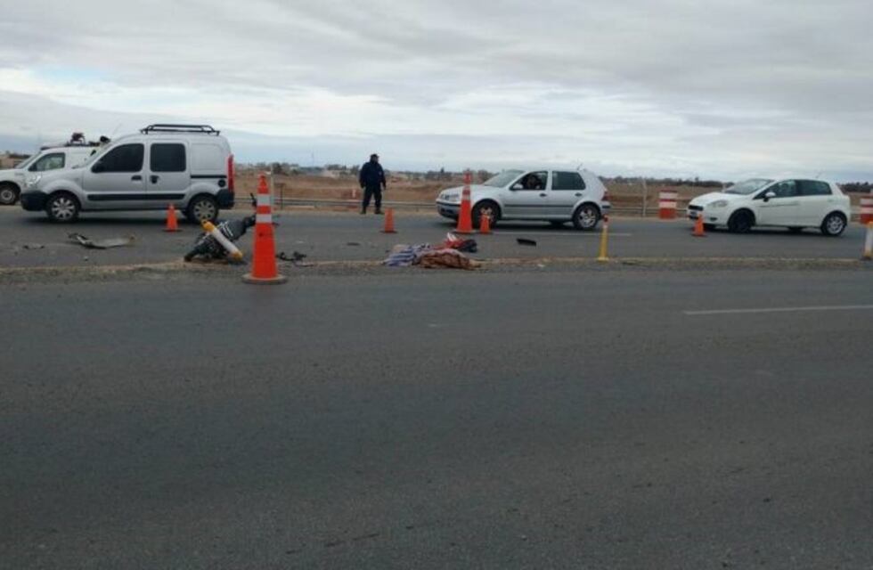 Viernes negro en Córdoba: tres motociclistas muertos en choques