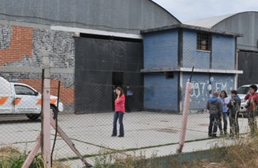 Caso Tupac Amaru: secuestraron dos rodados