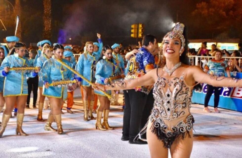 Osiris es la ganadora en los Corsos Barriales