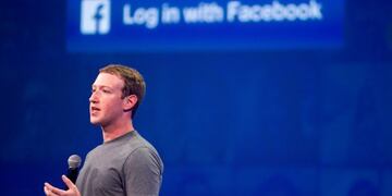 Facebook solicitó información de pacientes a hospitales de Estados Unidos\u002E Foto: AFP\u002E