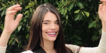 Eva De Dominici y Cairo (Instagram: @dedominicieva)