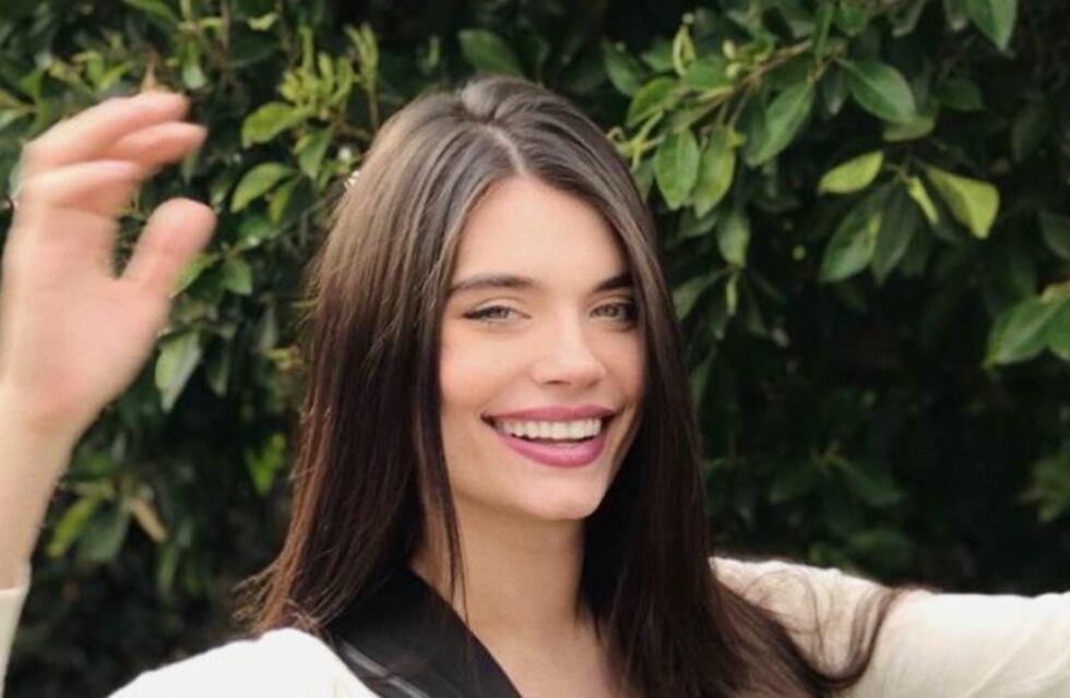 Eva de Dominici compartió una tierna foto bailando con su hijo Cairo y se volvió viral