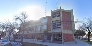 Allanamiento en las oficinas de Vicentin en busca de datos contables\u002E (Google Street View)