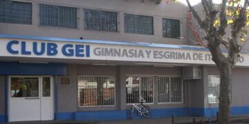 Robo millonario al Club Gimnasia y Esgrima de Ituzaingó\u002E