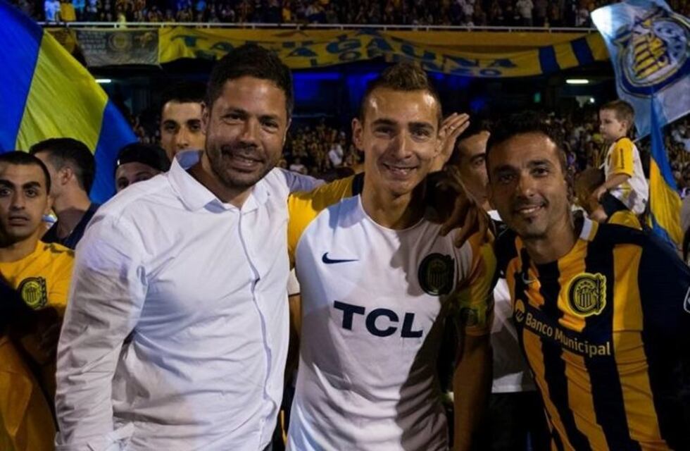 Marco Ruben evalúa irse de Rosario Central y quieren repatriar a Montoya