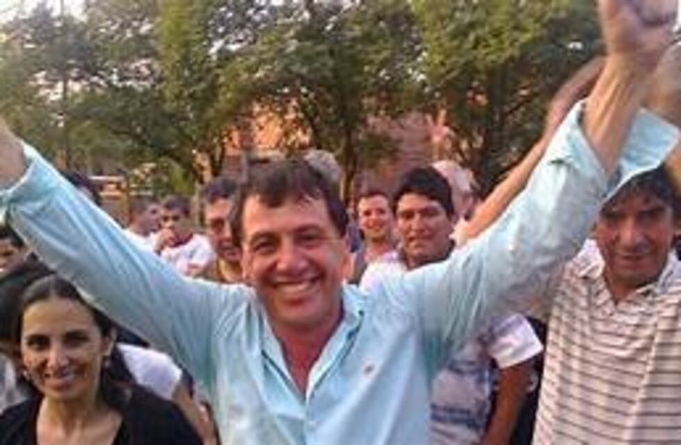 Cayetano Canto candidato a diputado nacional