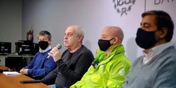 Mil kilómetros, documentos falsos y coronavirus: identificaron los contactos estrechos del cordobés en Mar del Plata (Foto: Prensa MGP)