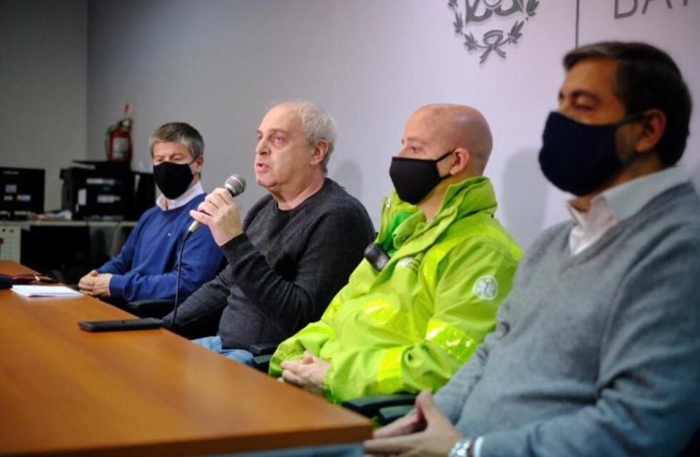 Mil kilómetros, documentos falsos y coronavirus: identificaron los contactos estrechos del cordobés en Mar del Plata