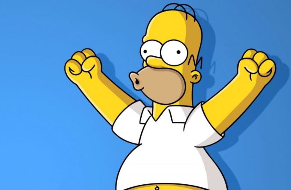 Encuentran una piedra parecida a Homero Simpson en Bolivia y esperan que sirva para el turismo