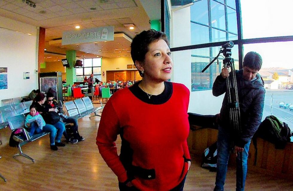 Arabela Carreras sobre la economía provincial: ''No me preocupa la situación''
