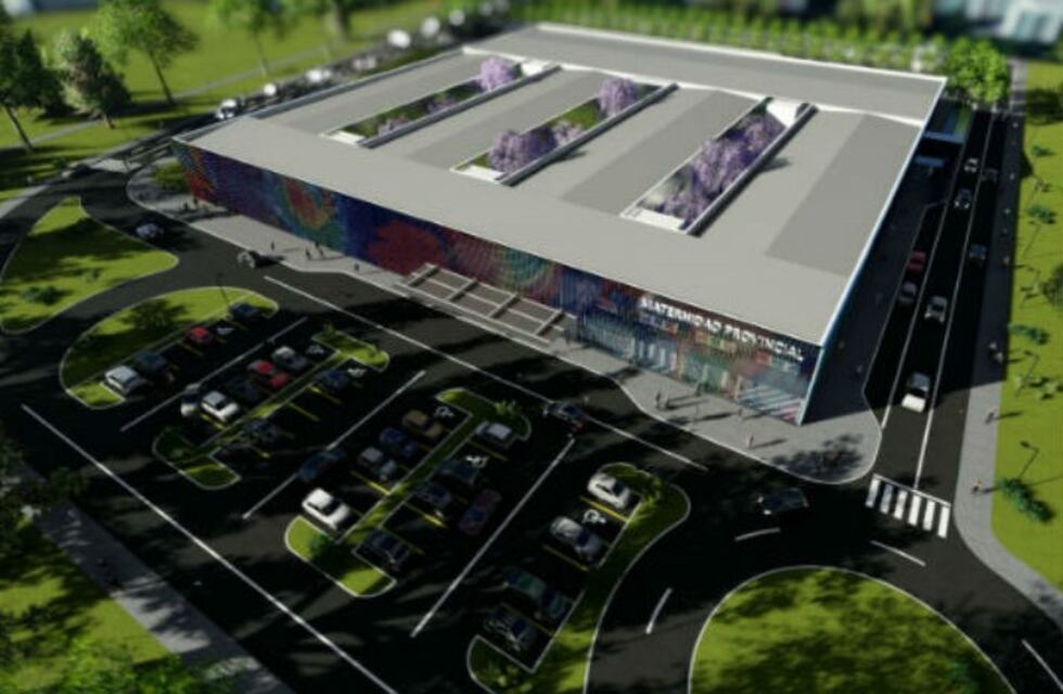 Brindan algunos detalles sobre el traslado de la Maternidad provincial