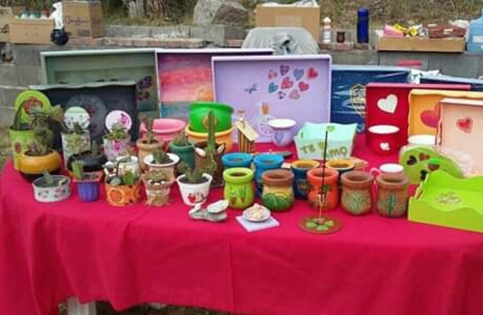 Este sábado se realizará la 2° edición de la feria de El Manzano