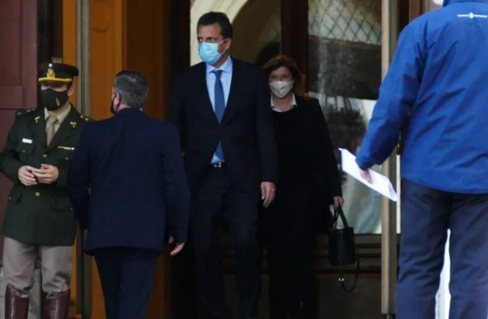 Sergio Massa apuntó contra Mauricio Macri: "Al irse a Francia, despreció a los argentinos"