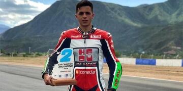 Leli Bagnarelli en La Rioja