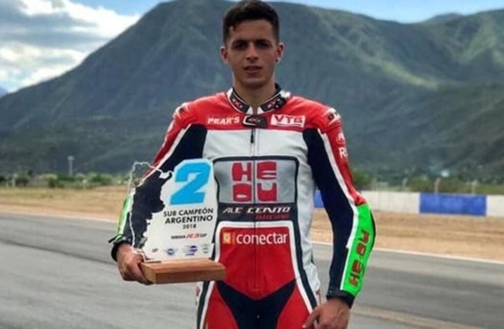 Leandro Bagnarelli cerró un gran año
