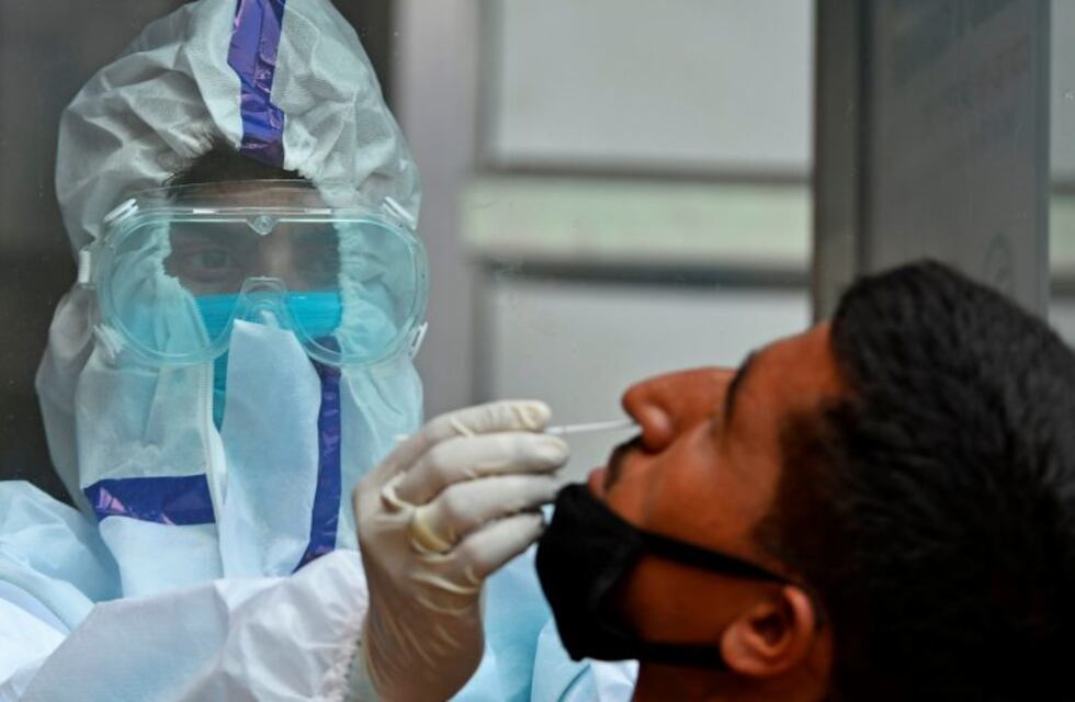 Coronavirus en Neuquén: 110 nuevos casos confirmados en 24 horas