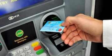 Este beneficio se podrá percibir integramente por cajeros automáticos\u002E