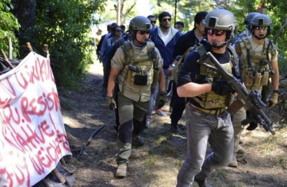 Dictaminaron prisión preventiva contra el prefecto que habría disparado contra Nahuel