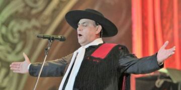 El Chaqueño Palavecino pidió disculpas\u002E