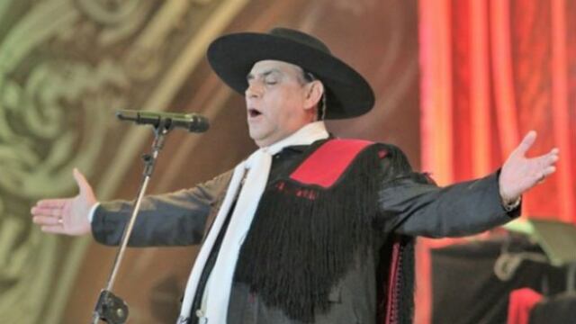 El Chaqueño Palavecino\u002E