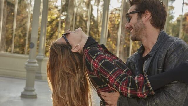 La China Suárez y Benjamín Vicuña (Foto: Instagram)