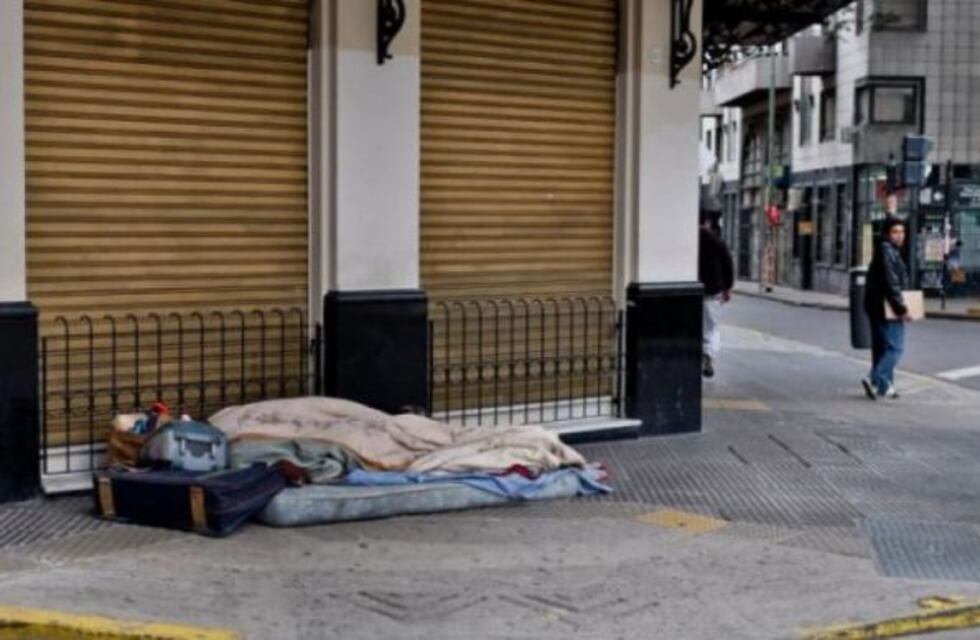 Llegó el frío y muchos tucumanos quieren ayudar a quienes más lo necesitan