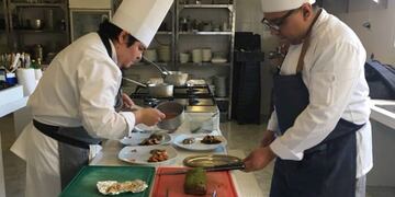 Semana de la gastronomía de El Calafate