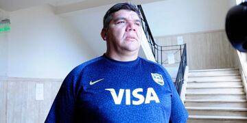 A la nuera de Gustavo González le desvalijaron la casa y acusó a los Toro\u002E