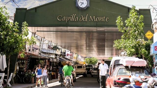 Turismo en Capilla del Monte