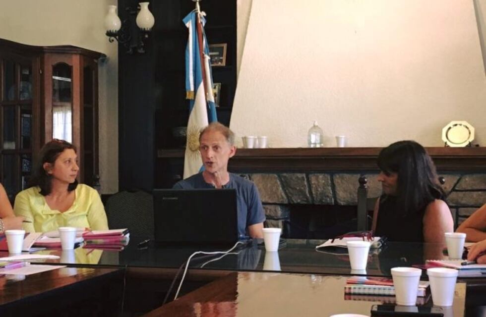 Abordaje responsable: Santa Cruz participó de un encuentro de comunicadores del INCUCAI